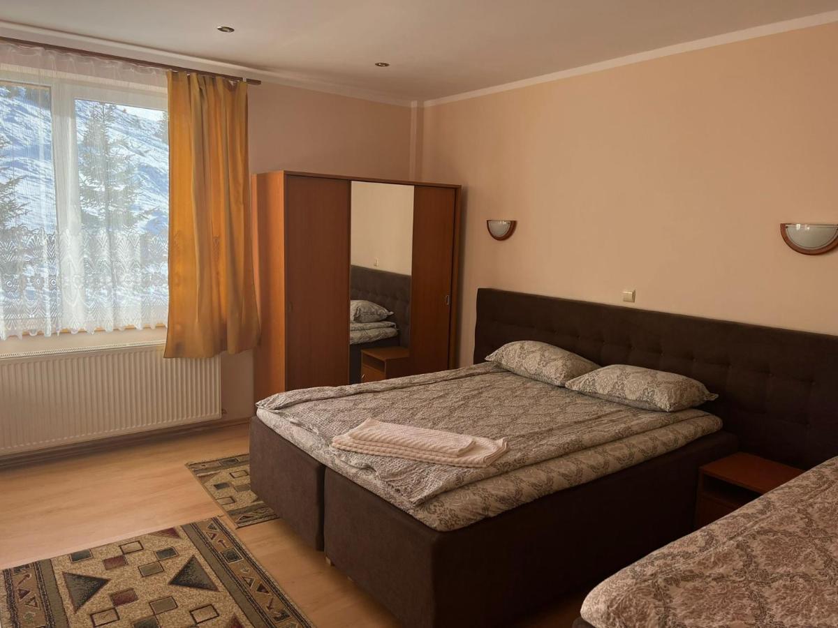 Hotel Felix Muntele Mic Ngoại thất bức ảnh